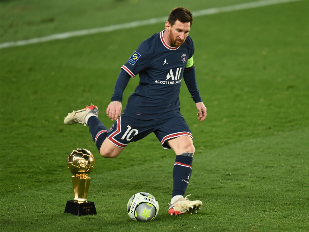 此外，在巴黎圣日耳曼效力期间，梅西展现出