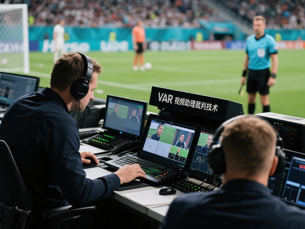 VAR操作员岗位介绍及职责简析
VAR