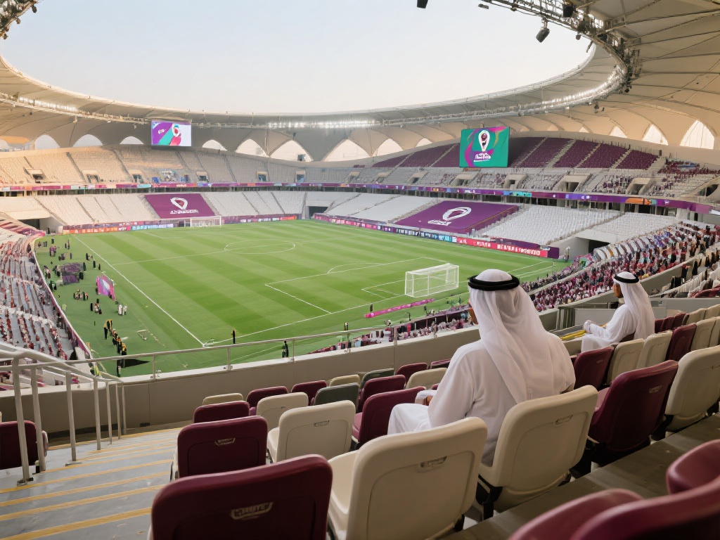 卡塔尔亚洲杯门票将于明日开启售卖 为什么卡塔尔亚洲杯备受期待
卡塔尔以其