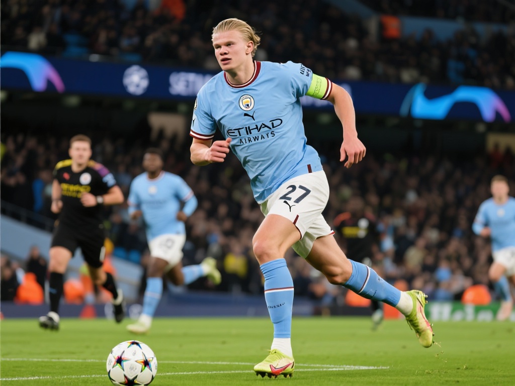 曼城近期的表现十分强势，他们不仅在英超中