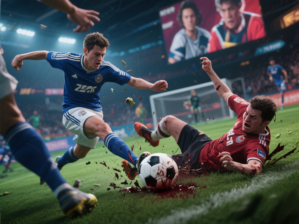 在虚拟对战中，部分玩家为了获胜不择手段，