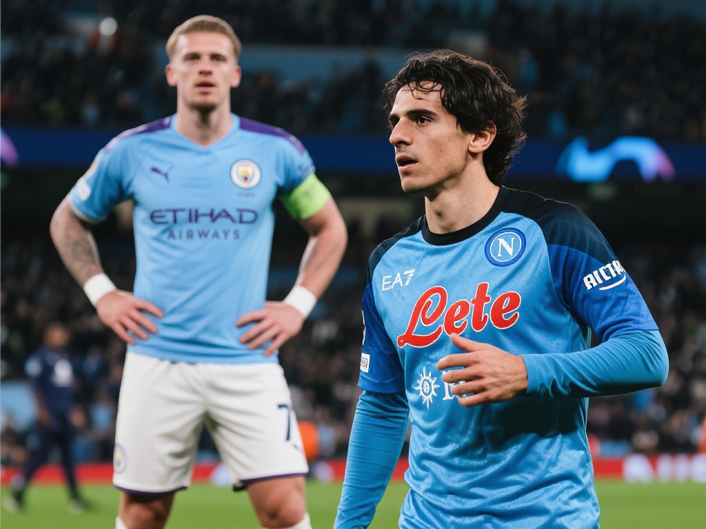 在足球世界中，球员转会常常是一场复杂且充