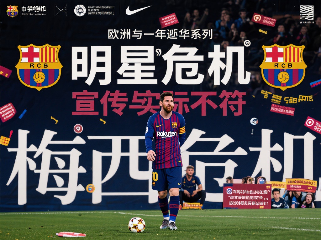 以某欧洲豪门去年访华为例，该队在宣传中着