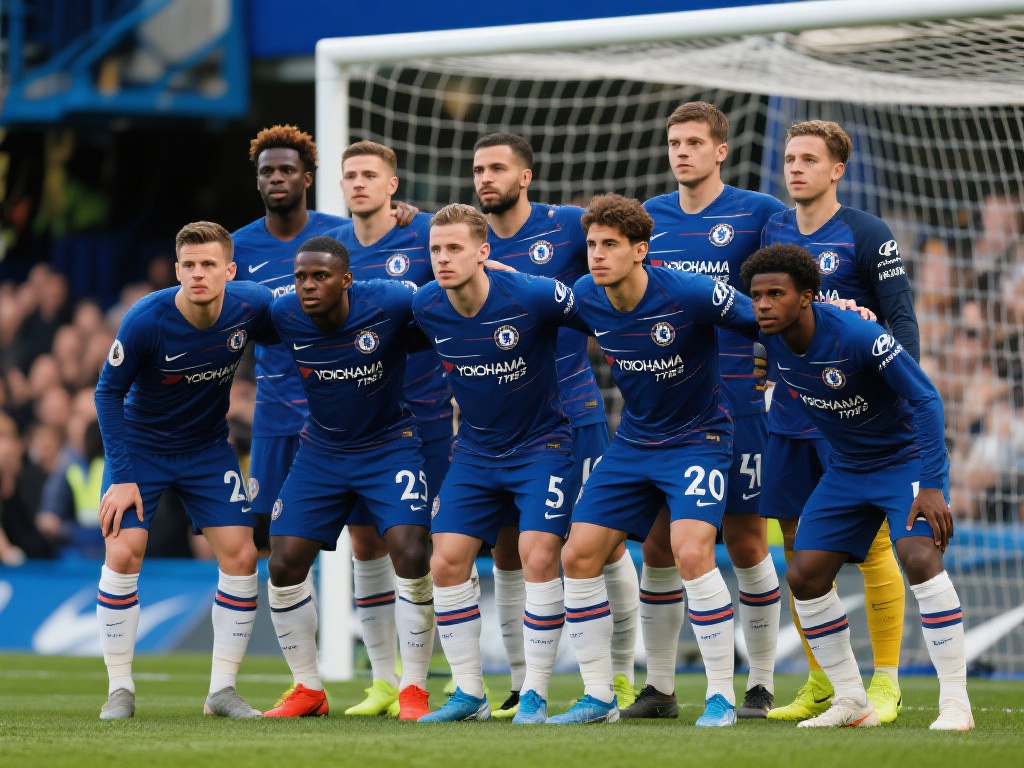 切尔西新赛季阵容揭晓,后防升级成关键目标 *“稳定的防守是夺冠的基石”,*这是许多