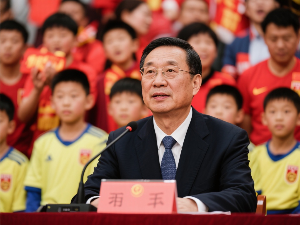 中国足协10月16日代表大会将选举新任主席