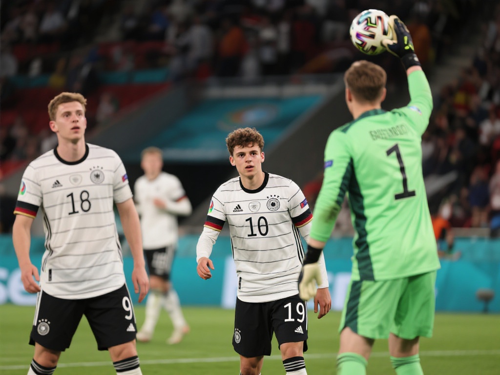 6.19欧洲杯焦点：克罗地亚全力以赴，德国冲击连胜