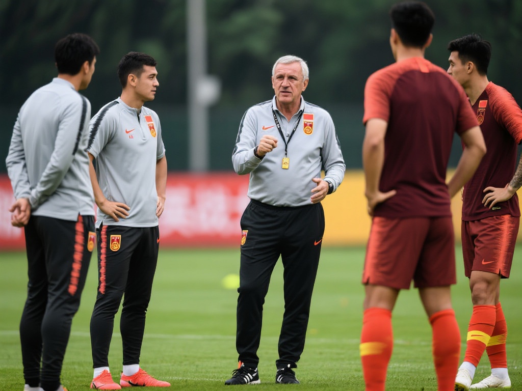 伊万科维奇：唯有共识世界杯目标方能入选国足